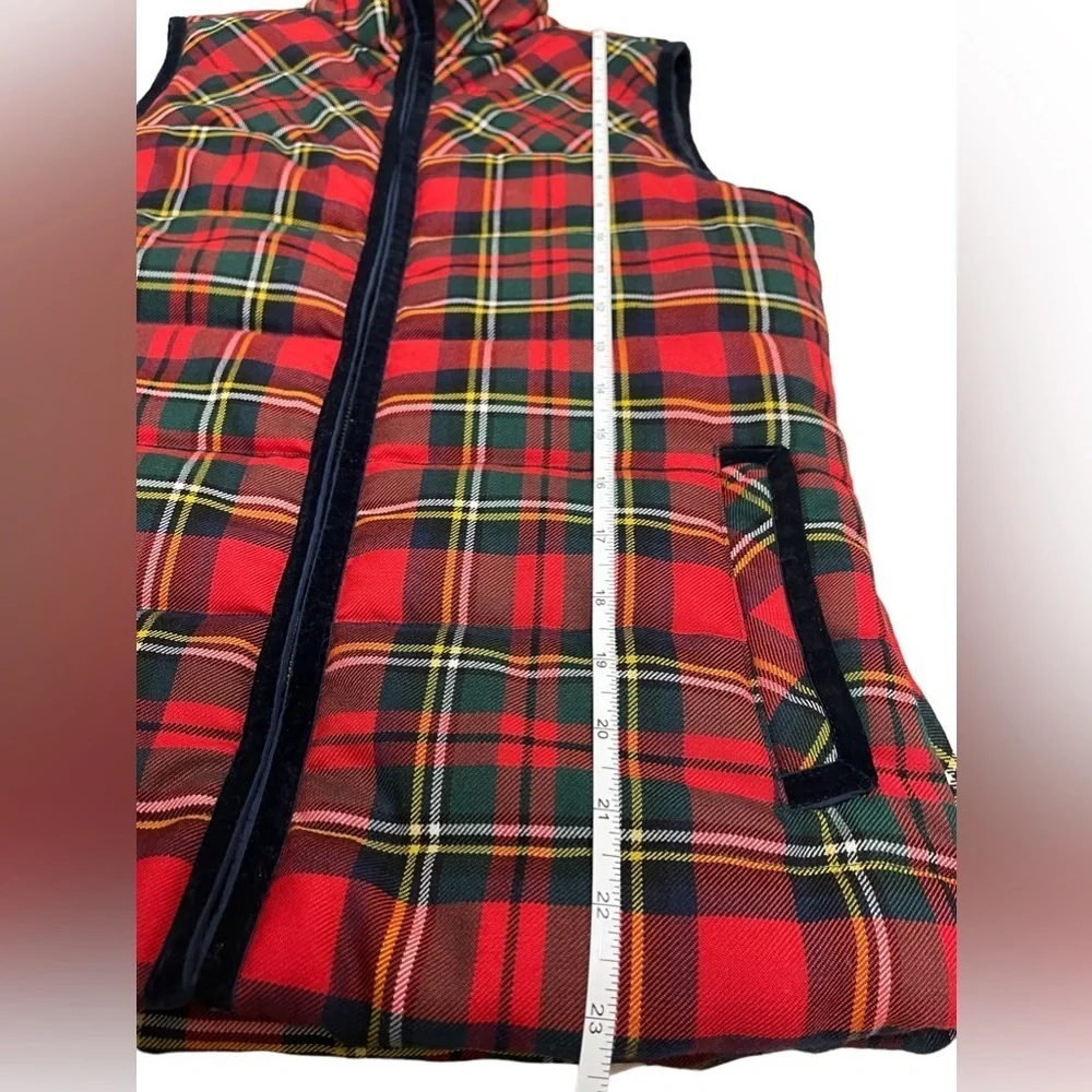 J. CREW PUFFER VEST - Picture 12 of 12